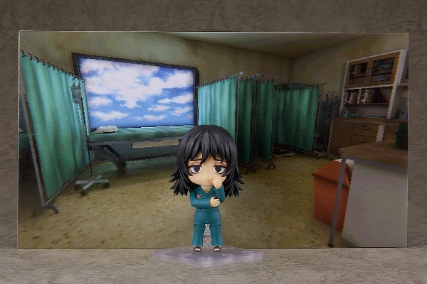 粘土人#2884 缄默祸运 安雅