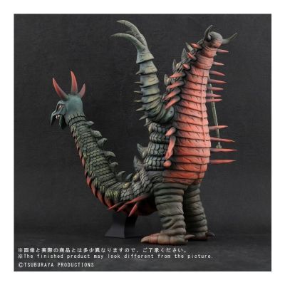 大怪兽系列 姆卡旦达