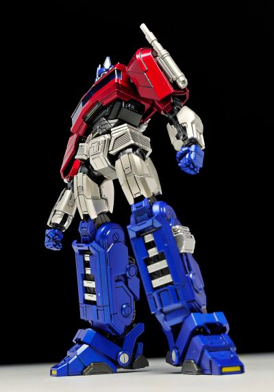 布鲁可变形金刚传奇版 起源擎天柱/奥利安·派克斯