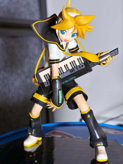 VOCALOID角色系列 02 鏡音レン