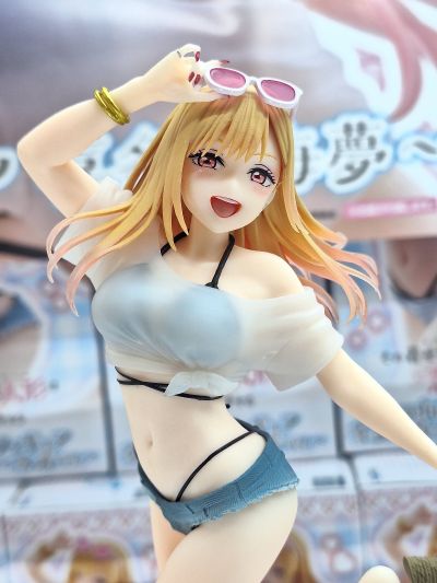 Coreful 更衣人偶坠入爱河 喜多川海梦〜泳装〜