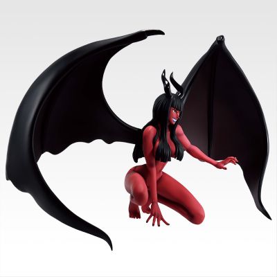 一番赏 航海王 女杰们的回忆 -魔鬼之夜- B赏  妮可·罗宾 恶魔开花