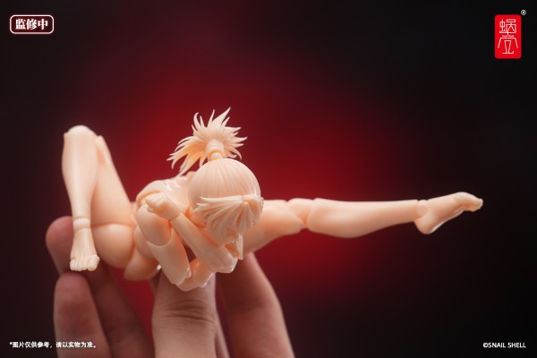 EXP-肌肉女素体（暂名）