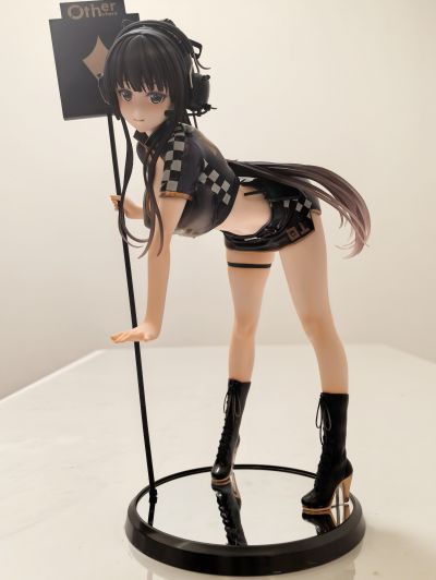 胡桃泽 赛车女郎