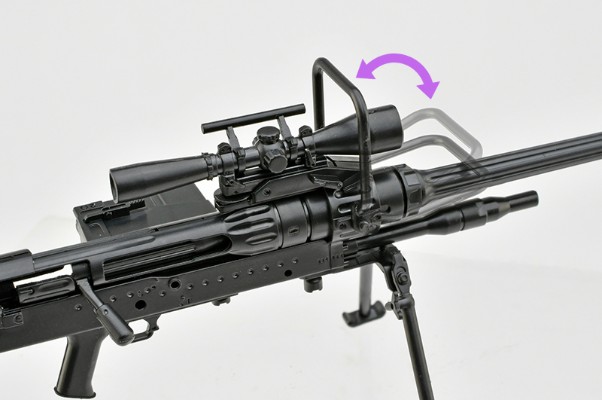 小军械库 LA113 NTW14.5/20反器材狙击步枪