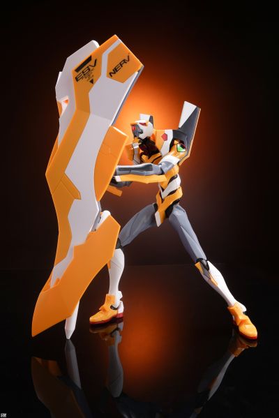 传奇版 新世纪福音战士 零号机(改)