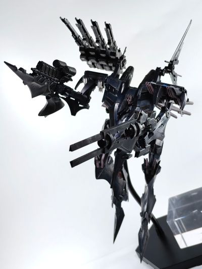 V.I.系列 装甲核心 OMER TYPE-LAHIRE Stasis 新装版