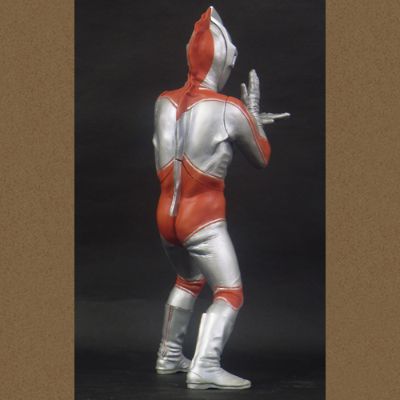 真的杰作系列 杰克奥特曼 斯派修姆光线姿势 少年Ric限定商品