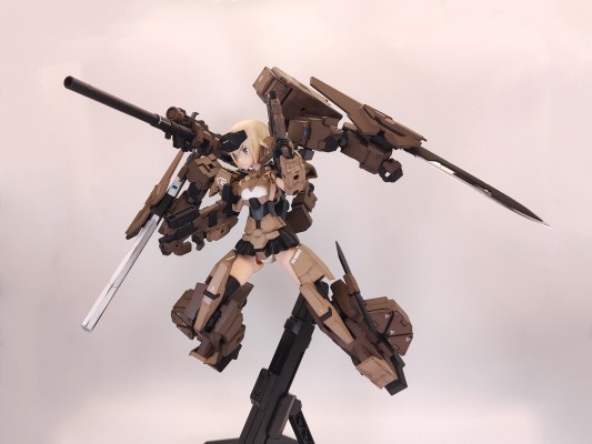 M.S.G. 武器组件36 导弹 与 雷达