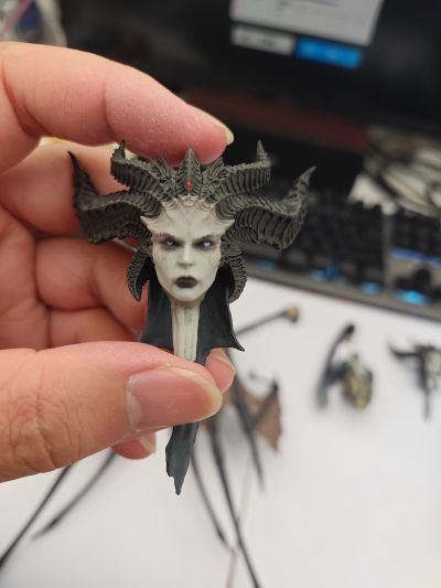 POP UP PARADE 暗黑破坏神4 莉莉丝 SP