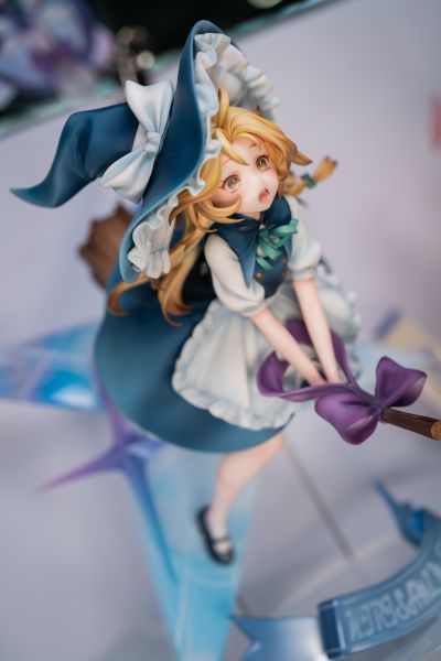 东方Project 雾雨 魔理沙-雾雨ver