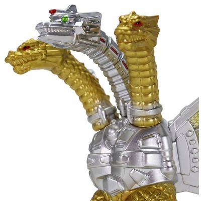 中等尺寸系列 哥斯拉EX【第13弹】 机械王者基多拉 标准版