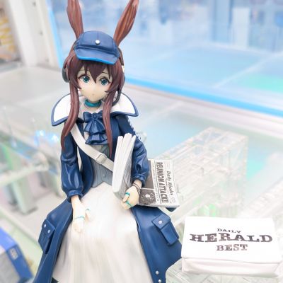 压泡面 明日方舟 阿米娅·报童