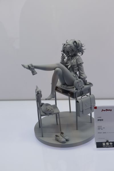 尘白禁区 伊切尔·古斯塔夫 迟到花蕾