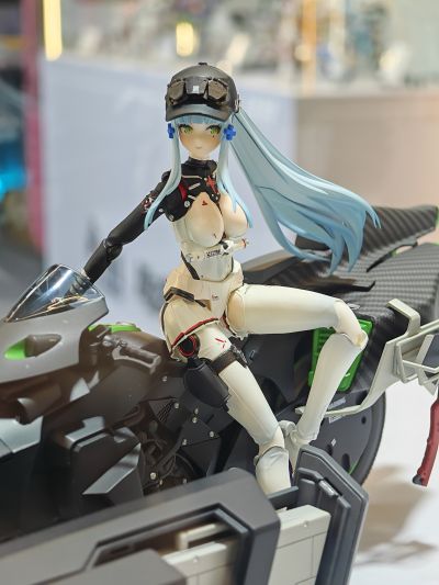 少女前线2：追放 可露凯 速度之星