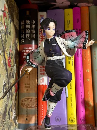 一番赏 鬼灭之刃 蝴蝶忍 G赏