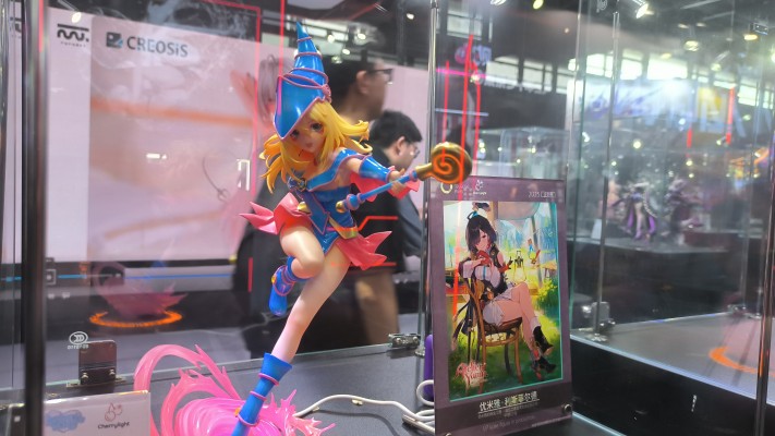 Fantastic Hobby 游戏王 黑魔导女孩