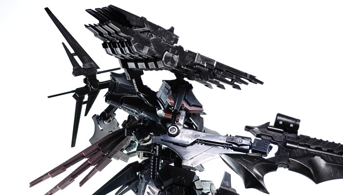 V.I.系列 装甲核心 OMER TYPE-LAHIRE Stasis 新装版