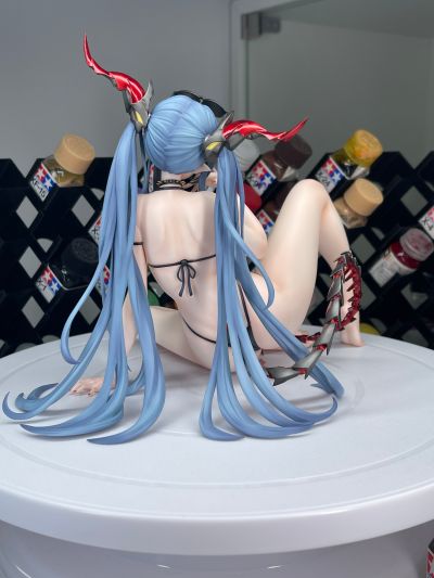 碧蓝航线 泳装 雷根斯堡