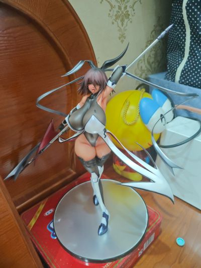 对魔忍RPGX 水城不知火 晒痕版