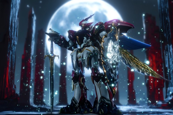 METAL BUILD DRAGON SCALE 维尔宾（那之国近卫骑士团长样式）