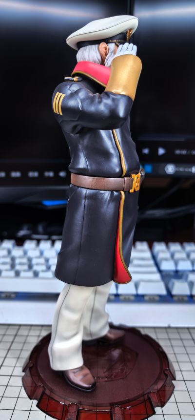 宇宙战舰大和号2199 沖田十三