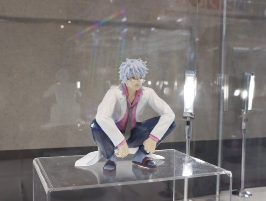 3年Z班的银八老师 桌摆人偶-坂田银八-