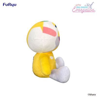 EVA POCKET 毛绒玩偶 初号机/零号机/2号机（企划取消）