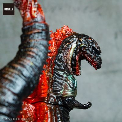 GVA-BC 哥斯拉2016 青蛙树 （海之炎2）