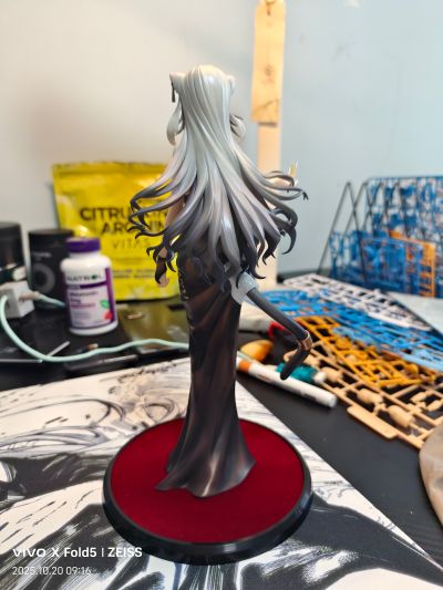 明日方舟 黑 盛礼