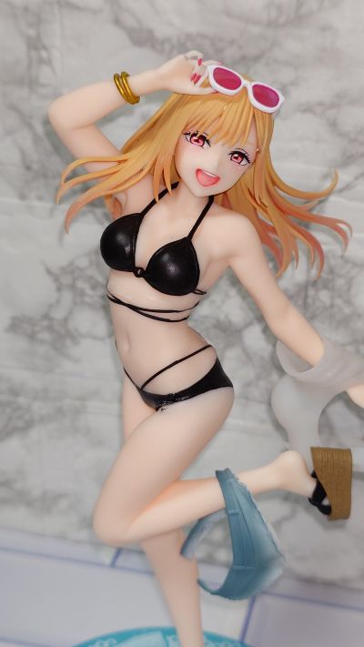 Coreful 更衣人偶坠入爱河 喜多川海梦〜泳装〜