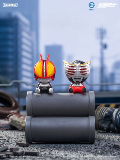 假面骑士 超迷你盲盒