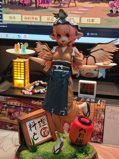 东方夜雀食堂 米斯蒂娅 夜宴雀歌