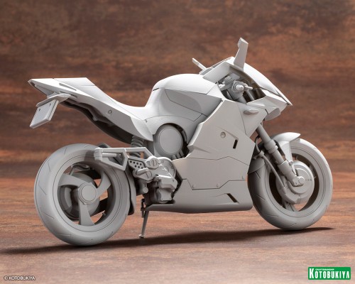 创彩少女庭园 极限运动 摩托车 早乙女瑠衣样式