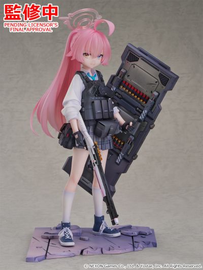 蔚蓝档案 小鸟游星野（临战）