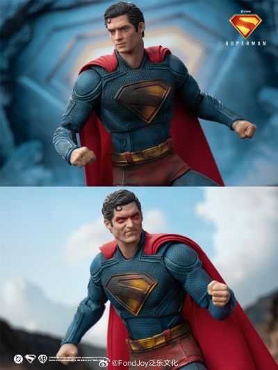 超人（2025电影） 战损版超人