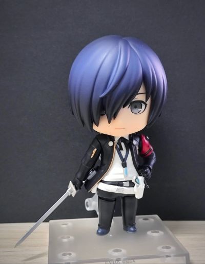 粘土人#2754 女神异闻录3 Reload 主角 基础版