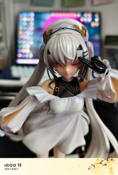 命运-冠位指定 女仆妖兰/裁定者 梅柳齐娜/女仆美露莘