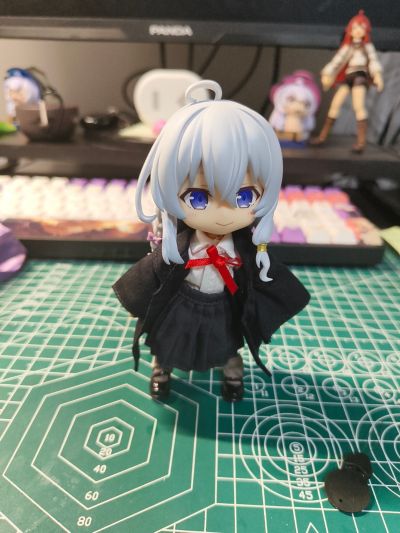 粘土娃 魔女之旅 伊蕾娜