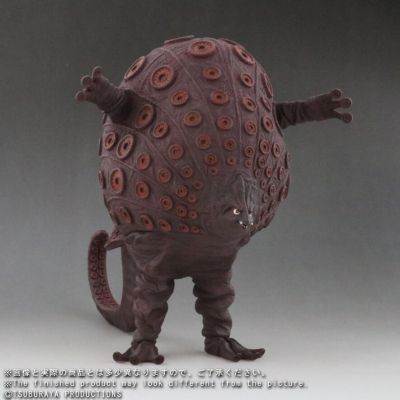 柔软怪兽系列 特贡