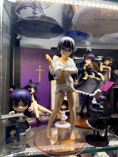 我的妹妹不可能那么可爱 五更瑠璃 Kyou dake wa Tokubetsu ni Shiro Suku Ver.