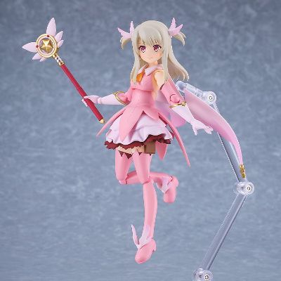 figma#670 魔法少女伊莉雅 无名少女 伊莉雅丝菲尔·冯·爱因兹贝伦