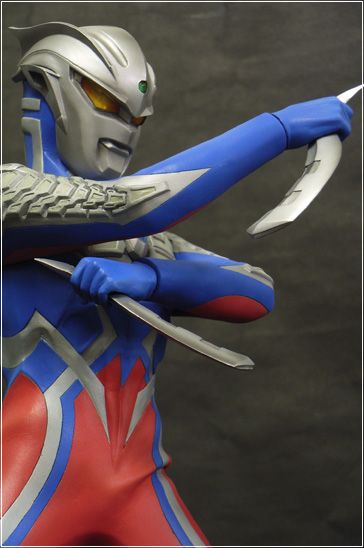 大怪兽系列 赛罗奥特曼