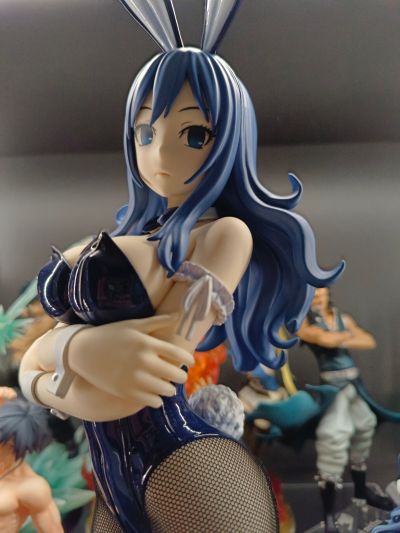 B-style 妖精的尾巴 朱毕安·罗克丝 兔女郎