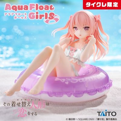 泳圈少女 更衣人偶坠入爱河 乾纱寿叶（ TAiTO限定）