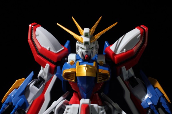 高达宇宙 GF13-017NJII  神高达 新装版