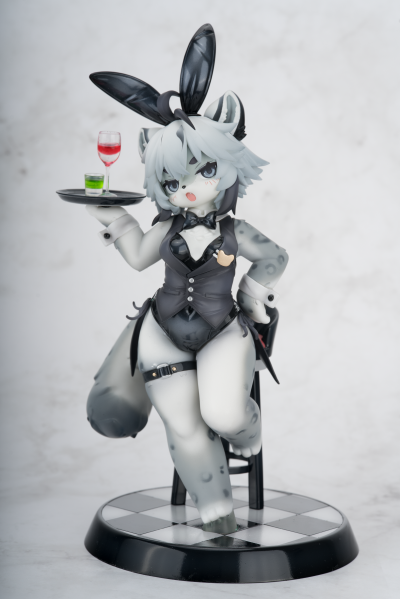 灰岛ちゃん バーニーver