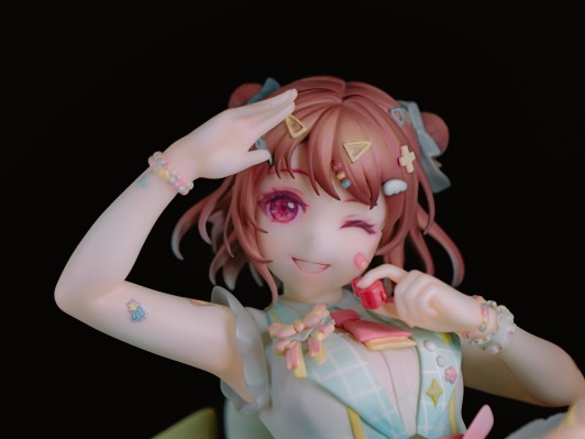 BanG Dream! It's MyGO!!!!! 高松灯 秋服 Classic ver.