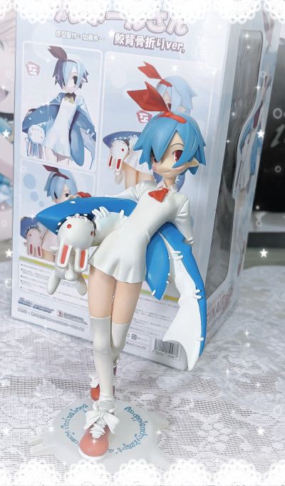 プレネールさん 鮫背骨折りver. 