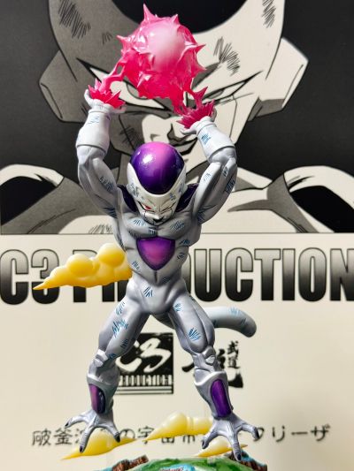 HQS 龙珠Z 弗利萨 - 最终形态